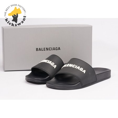 Balenciaga Pool Slide Black2 size 35-45