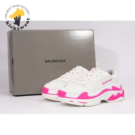 Balenciaga Triple S Pink White size 35-40