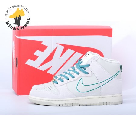 Nike Dunk High First Use Size Size 36-47.5