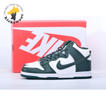 Nike Dunk High Retro Green Size 36-47.5