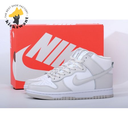 Nike Dunk High Vast Grey Size 36-47.5