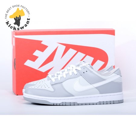 Nike Dunk Low Two Tone Grey Size 36-47.5