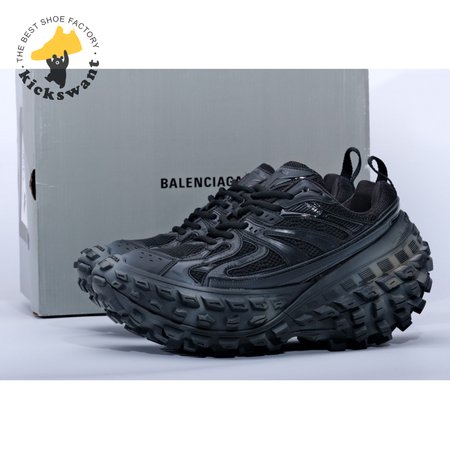 Balenciaga Defender Rubber Platform Sneakers Size 35-45