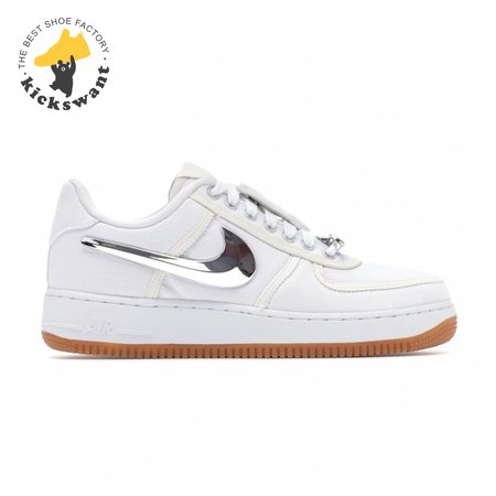 Travis Scott x Air Force 1 'Travis Scott' Size 36-46