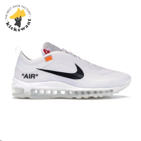 Off-White x Air Max 97 OG 'The Ten' Size 40-46