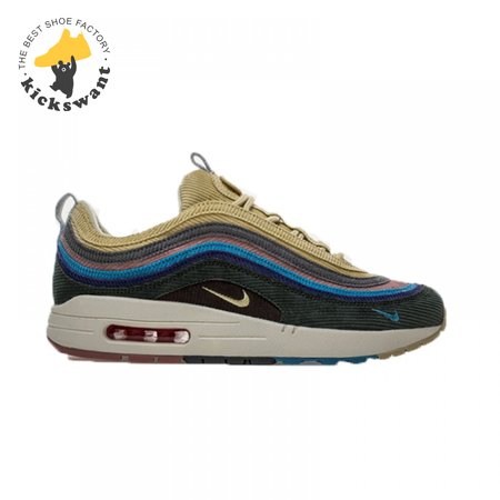 Nike Air Max 1/97 Sean Wotherspoon (All Accessories and Dustbag) Size 36-47.5