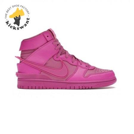 AMBUSH x Dunk High 'Cosmic Fuchsia' Size 36-47.5