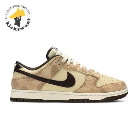 Dunk Low Premium 'Animal Pack - Cheetah' Size 40-47.5