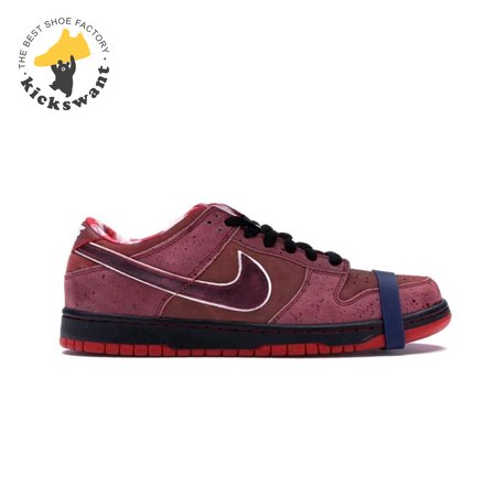 Dunk Low Premium SB 'Lobster' Size 40-47.5