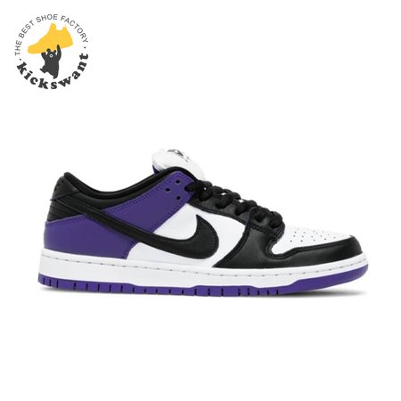 Dunk Low SB 'Court Purple' Size 36-46