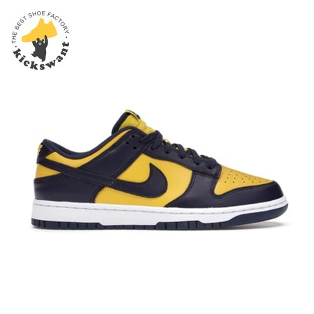 Dunk Low 'Michigan' 2021 Size 36-46