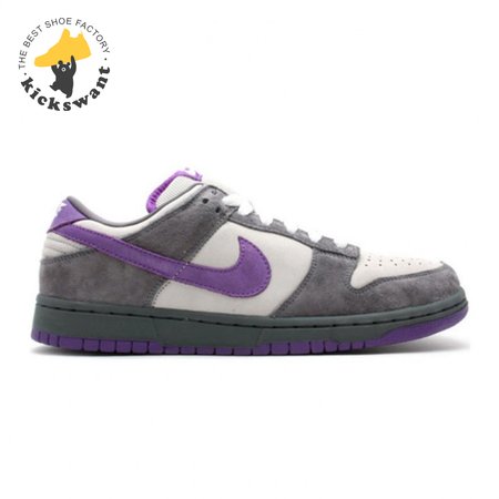 Dunk Low Pro SB 'Purple Pigeon' Size 36-47.5