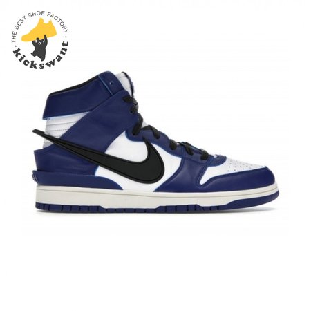 AMBUSH x Dunk High 'Deep Royal' Size 36-46