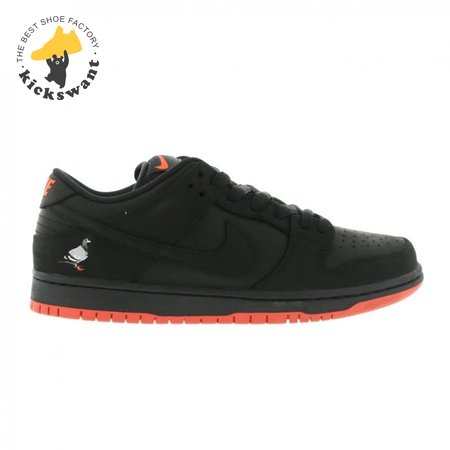 Jeff Staple x Dunk Low Pro SB 'Black Pigeon' Size 36-46