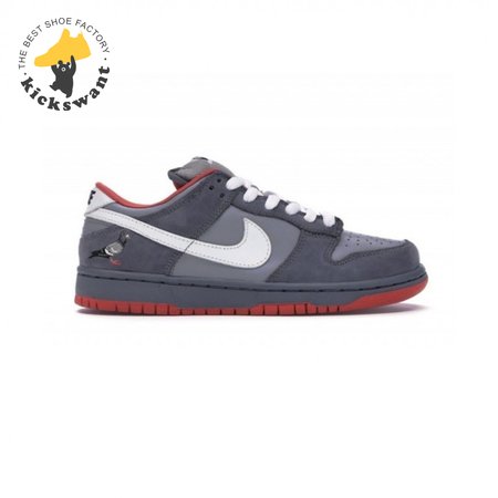 Jeff Staple x Dunk Low Pro SB 'Pigeon' Size 40-45