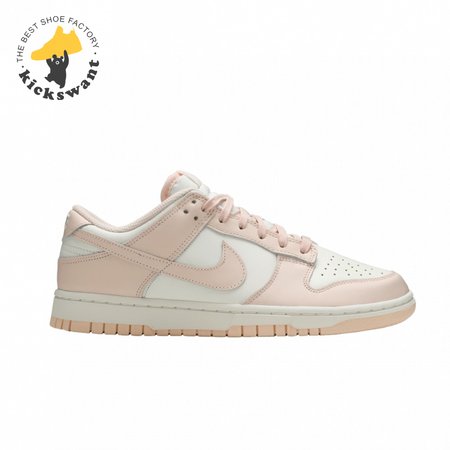 Wmns Dunk Low 'Orange Pearl' Size 36-38.5