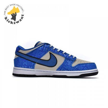 Nike Dunk Low Jackie Robinson Size 36-45