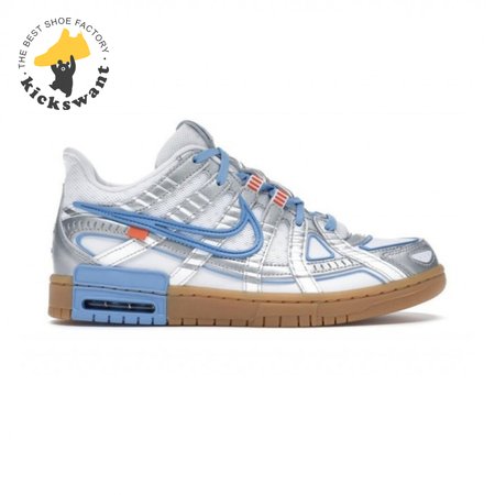 Off-White x Air Rubber Dunk 'University Blue' Size 40-47.5