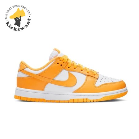 Wmns Dunk Low 'Laser Orange' Size 36-46