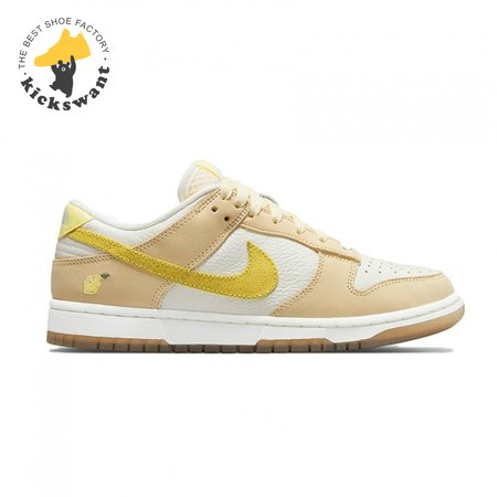 Wmns Dunk Low 'Lemon Drop' Size 40-47.5