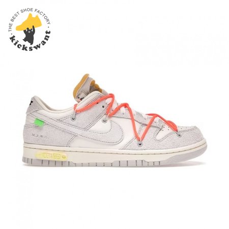 Nike Dunk Low Off-White Lot 11 Size 36-47.5