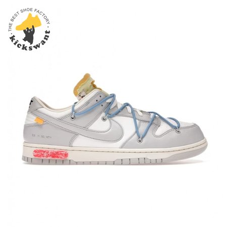 Nike Dunk Low Off-White Lot 5 Size 36-47.5