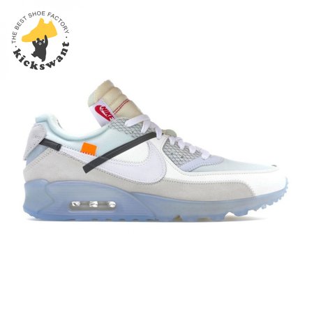 Off-White x Air Max 90 'The Ten' Size 40-47.5