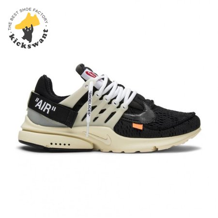 Off-White x Air Presto 'The Ten' Size 40-47.5