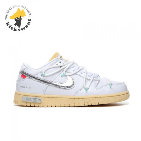 Nike Dunk Low Off-White Lot 1 Size 36-47.5