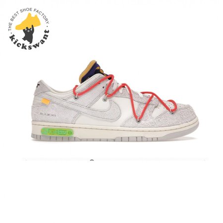 Nike Dunk Low Off-White Lot 13 Size 36-47.5