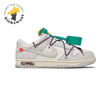 Nike Dunk Low Off-White Lot 20 Size 36-47.5