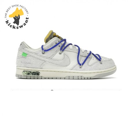 Nike Dunk Low Off-White Lot 32 Size 36-47.5