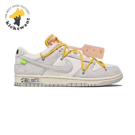 Nike Dunk Low Off-White Lot 39 Size 36-47.5