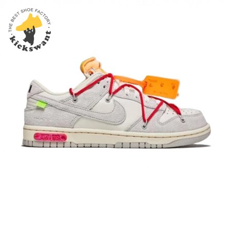 Nike Dunk Low Off-White Lot 40 Size 36-47.5