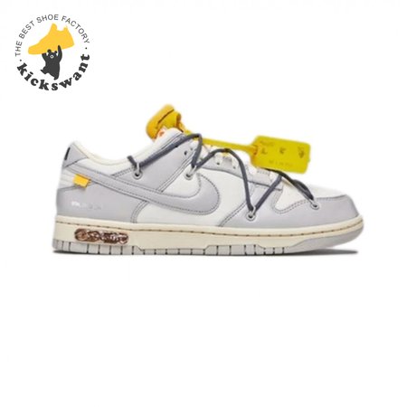 Nike Dunk Low Off-White Lot 41 Size 36-47.5