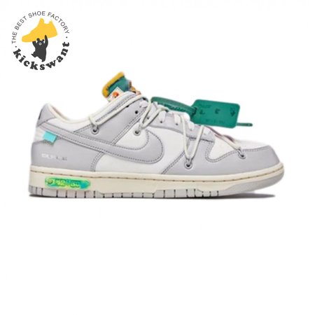 Nike Dunk Low Off-White Lot 42 Size 36-47.5