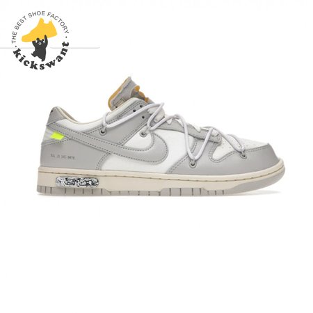 Nike Dunk Low Off-White Lot 49 Size 36-47.5