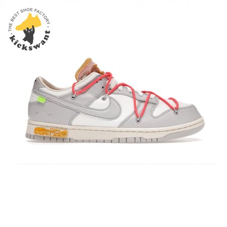 Nike Dunk Low Off-White Lot 6 Size 36-47.5