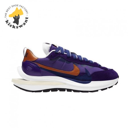 sacai x VaporWaffle 'Dark Iris' Size 36-47.5