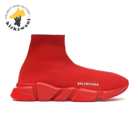 Balenciaga Speed Trainer Red Size 36-46