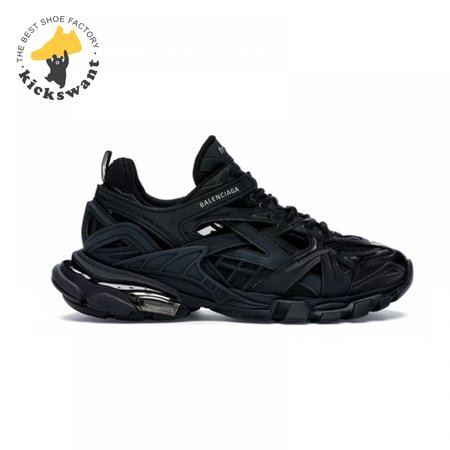 Balenciaga Track 2 Black Size 35-45