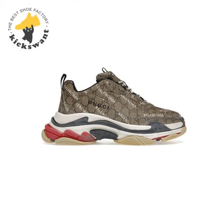 Gucci x Balenciaga The Hacker Project Triple S Beige Size 35-45