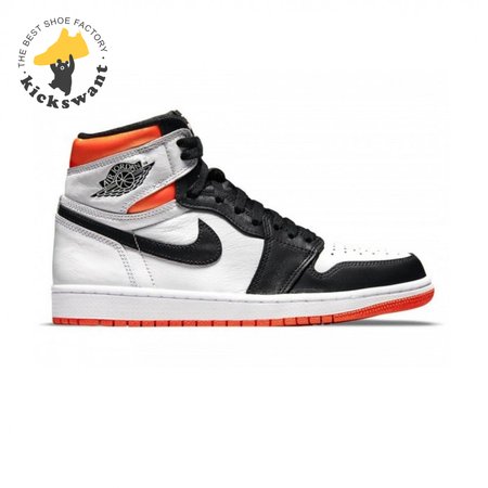 Air Jordan 1 Retro High OG 'Electro Orange' Size 36-47.5