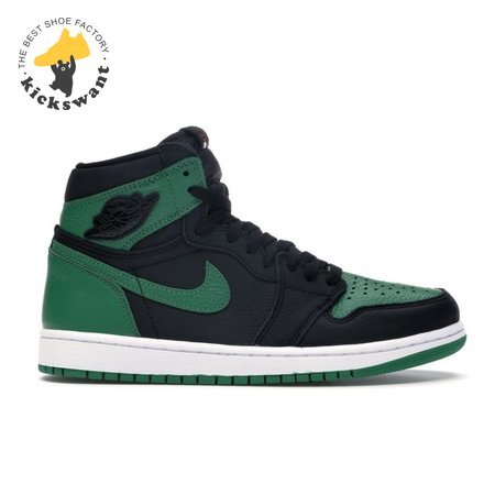 Air Jordan 1 Retro High OG 'Pine Green 2. 0' Size 40-47.5