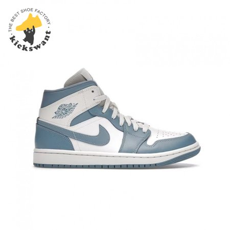 Jordan 1 Mid UNC Size 36-46