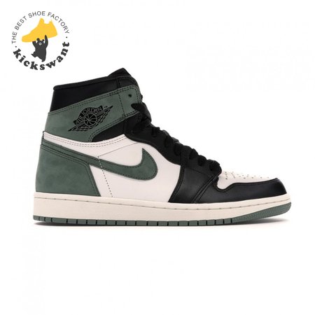 Jordan 1 Retro High Clay Green Size 40-46