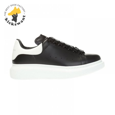 Alexander McQueen Oversized Black White Size 34-47