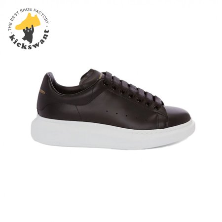 Alexander McQueen Oversized Black White Sole Size 34-47