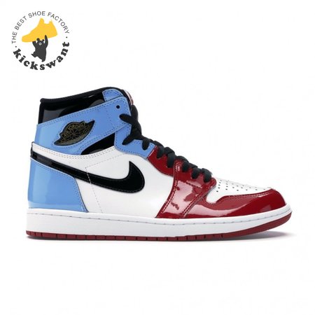 Jordan 1 Retro High Fearless UNC Chicago Size 40-47.5