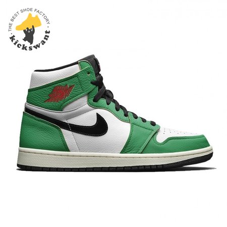 Jordan 1 Retro High Lucky Green Size 36-47.5